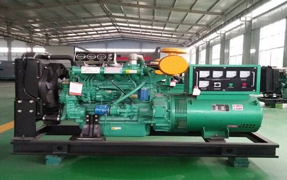 石狮常柴400kw大型柴油发电机组