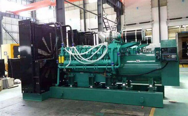 石狮科克500kw大型柴油发电机组出租