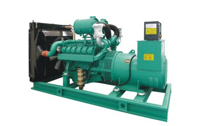 石狮科克200kw大型柴油发电机组