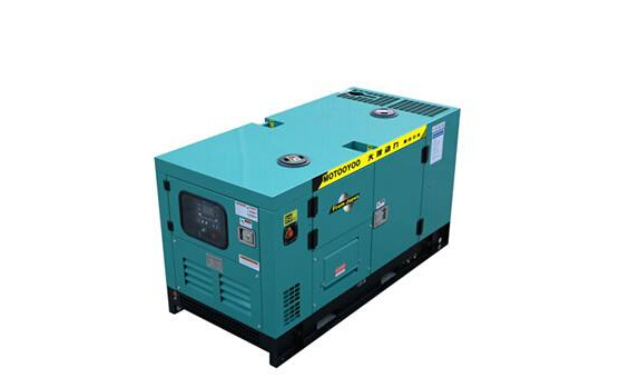 石狮科克50kw小型柴油发电机组