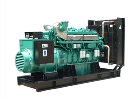 石狮宗申动力400kw大型柴油发电机组