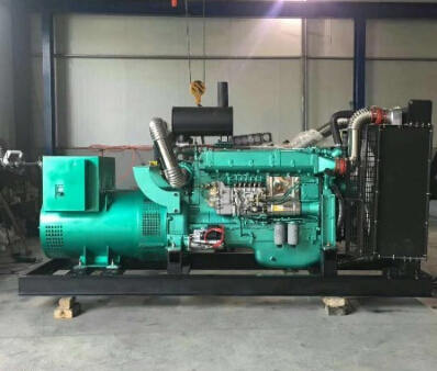 石狮宗申动力300kw大型柴油发电机组