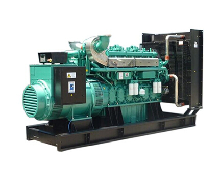 石狮宗申动力250kw大型柴油发电机