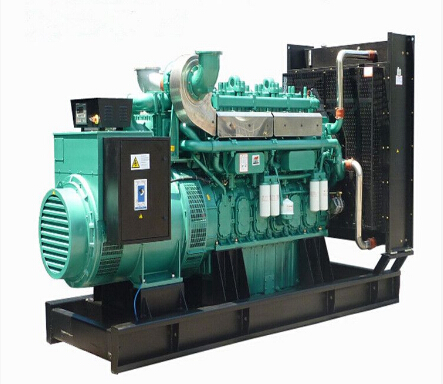 石狮宗申动力30kw小型柴油发电机组