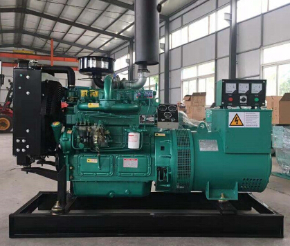 石狮宗申动力10kw小型柴油发电机