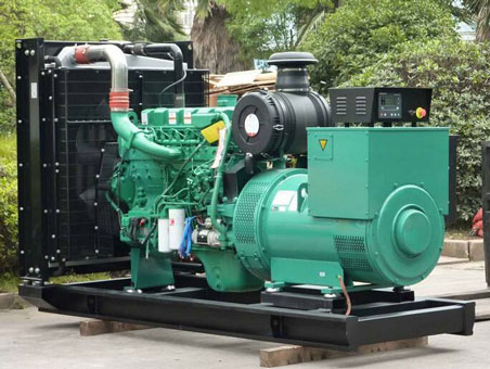 石狮710kw康明斯柴油发电机组